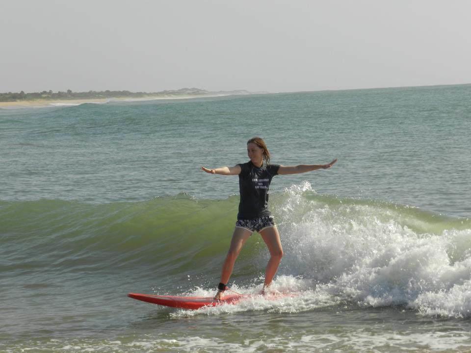 Surf & Yoga Arugam Bay Hotel Kültér fotó