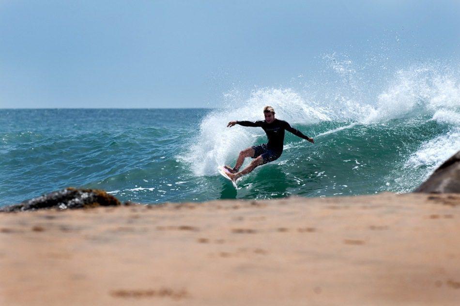 Surf & Yoga Arugam Bay Hotel Kültér fotó