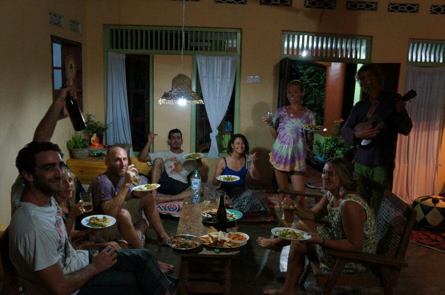 Surf & Yoga Arugam Bay Hotel Kültér fotó