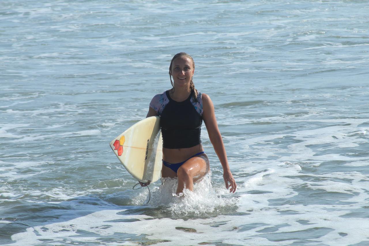 Surf & Yoga Arugam Bay Hotel Kültér fotó