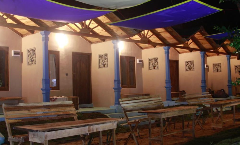 Surf & Yoga Arugam Bay Hotel Kültér fotó