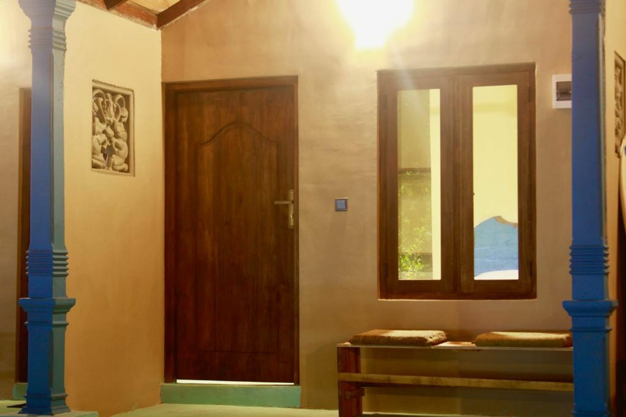 Surf & Yoga Arugam Bay Hotel Kültér fotó
